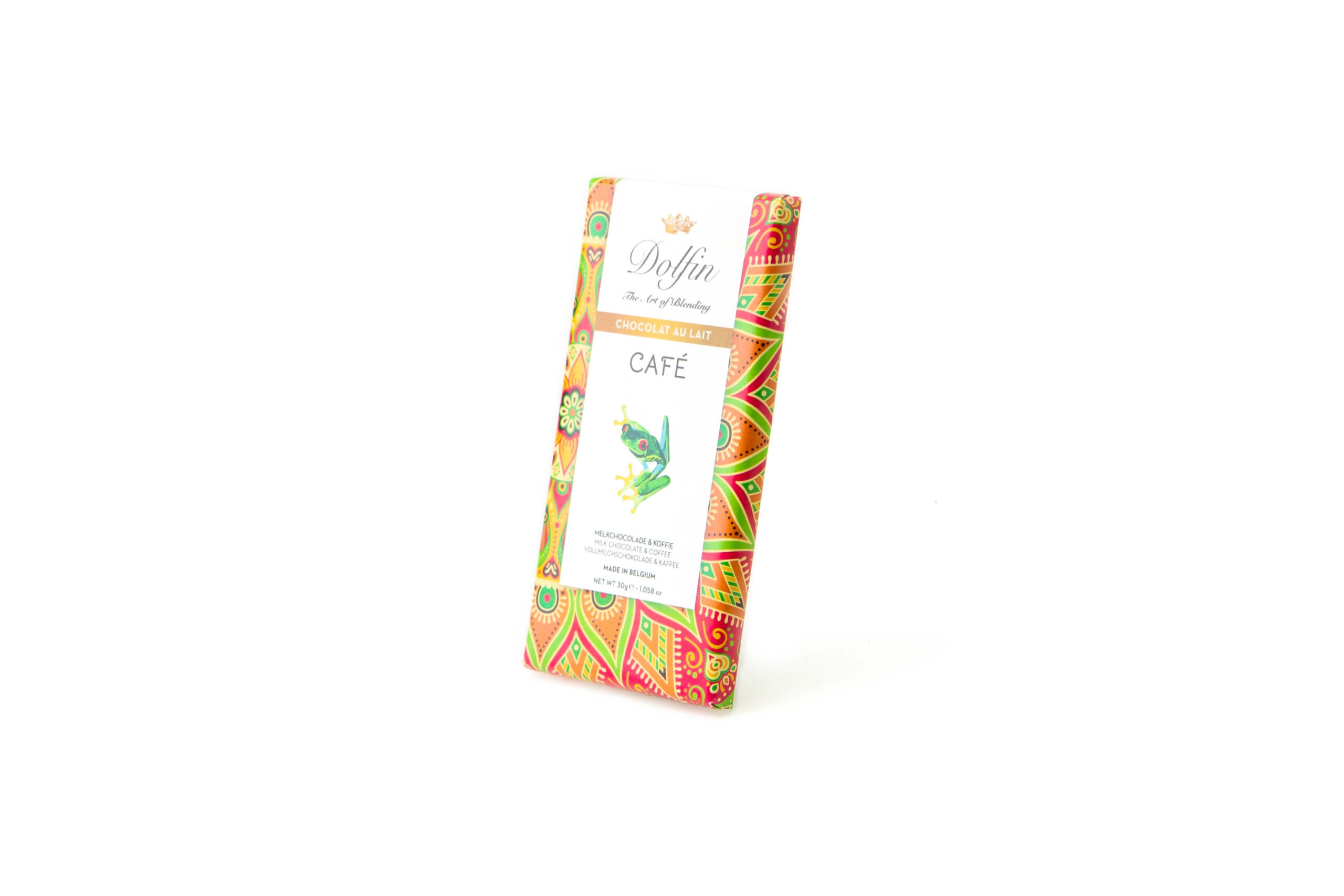 dolfin-carnets-de-voyage-caf-tablette-chocolat-au-lait-30g image 7