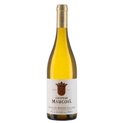 ch-teau-maucoil-cdrv-blanc-c-tes-du-rh-ne-villages-75cl image 1