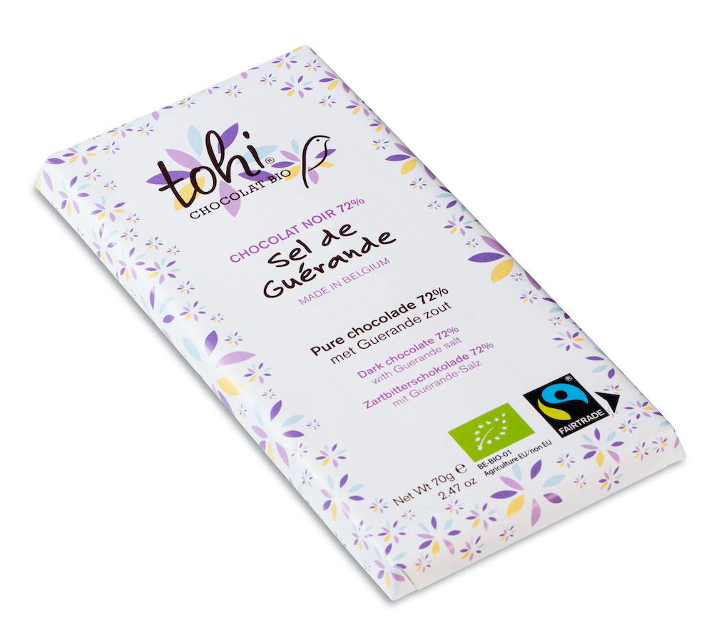 dolfin-sel-de-gu-rande-70g-tablette-chocolat-noir-bio-72 image 2