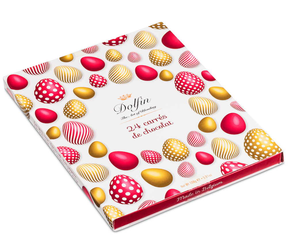 dolfin-p-ques-24-napolitains-oeufs-coffret-chocolat-mixte image 2