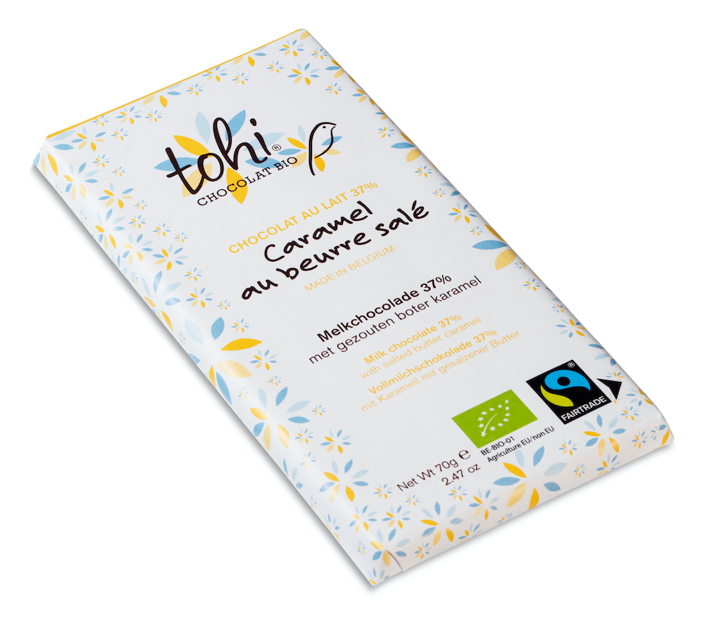 dolfin-collection-dolfin-chocolat-lait-caramel-beurre-sal-70g-bio image 2