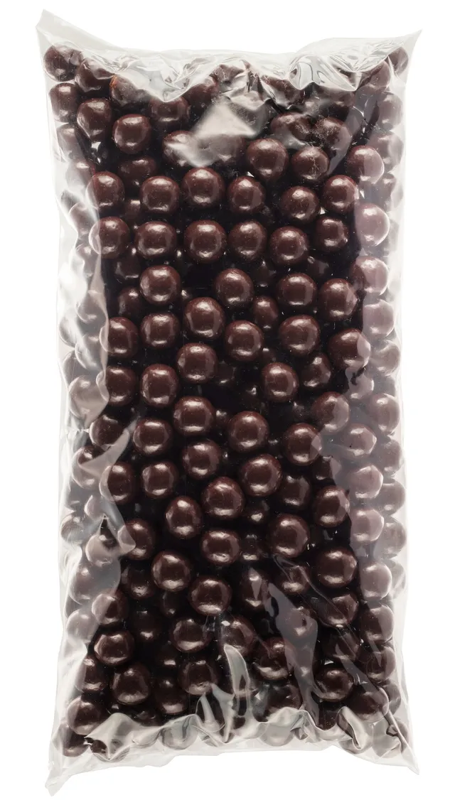 dolfin-billes-c-r-ales-souffl-es-chocolat-noir-vrac image 1