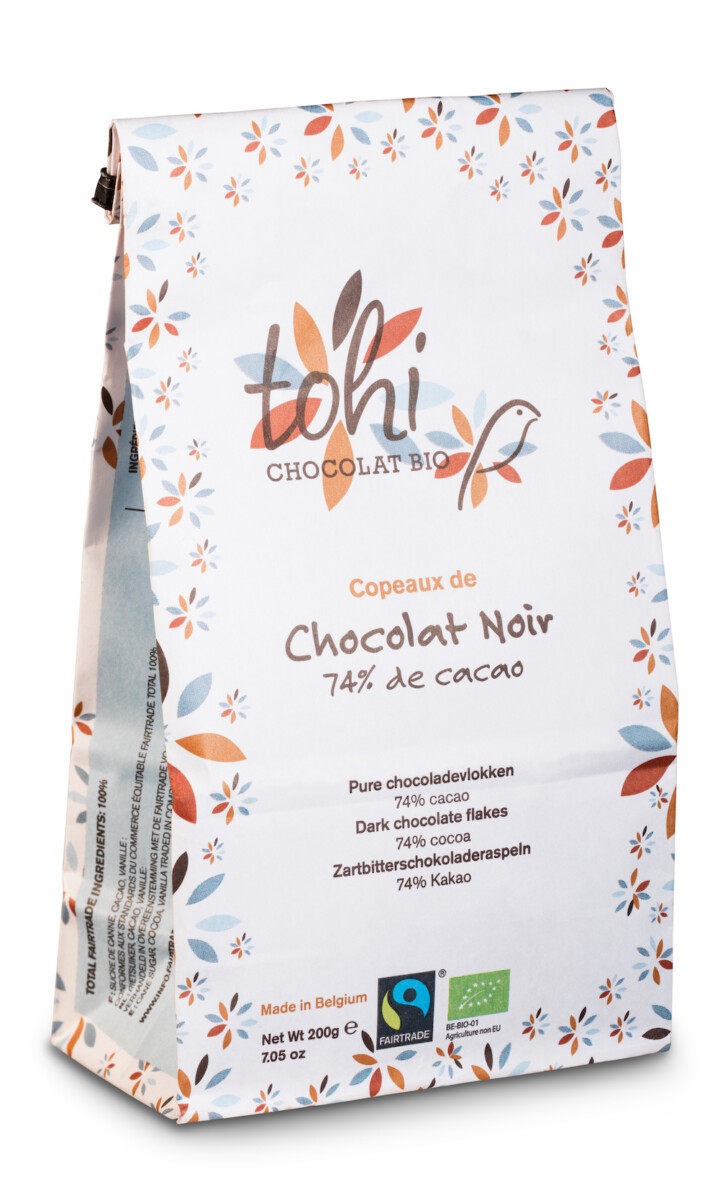 dolfin-copeaux-72-cacao-chocolat-chaud-bio-200g image 2
