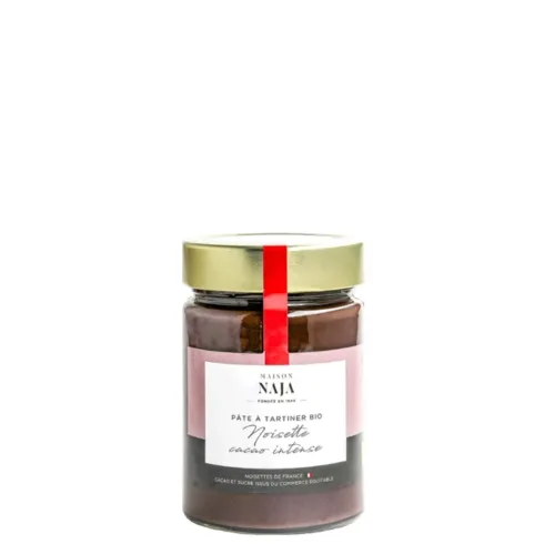 castelain-la-cuisine-p-te-tartiner-cacao-noisette-bio-360g image 1