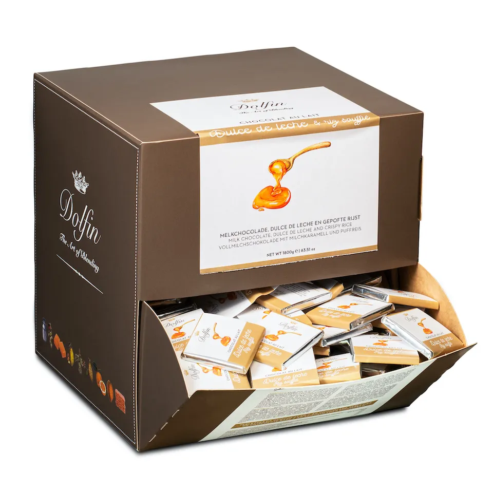dolfin-vrac-napolitains-lait-dulce-de-leche-riz-souffl image 1