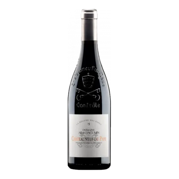 chocolaterie-castelain-vins-domaine-albin-jacumin-vin-rouge image 1