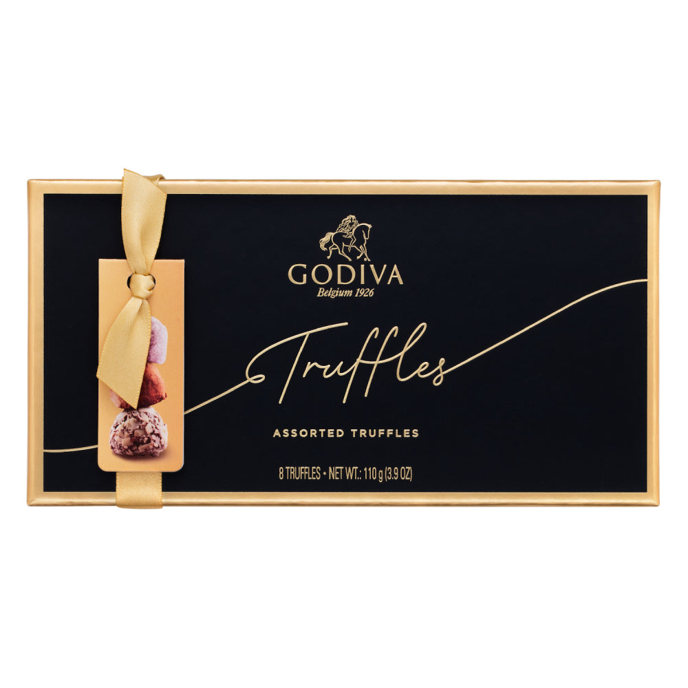 godiva-truffes-au-chocolat-bo-te-truffes-8-pcs-assorties image 3