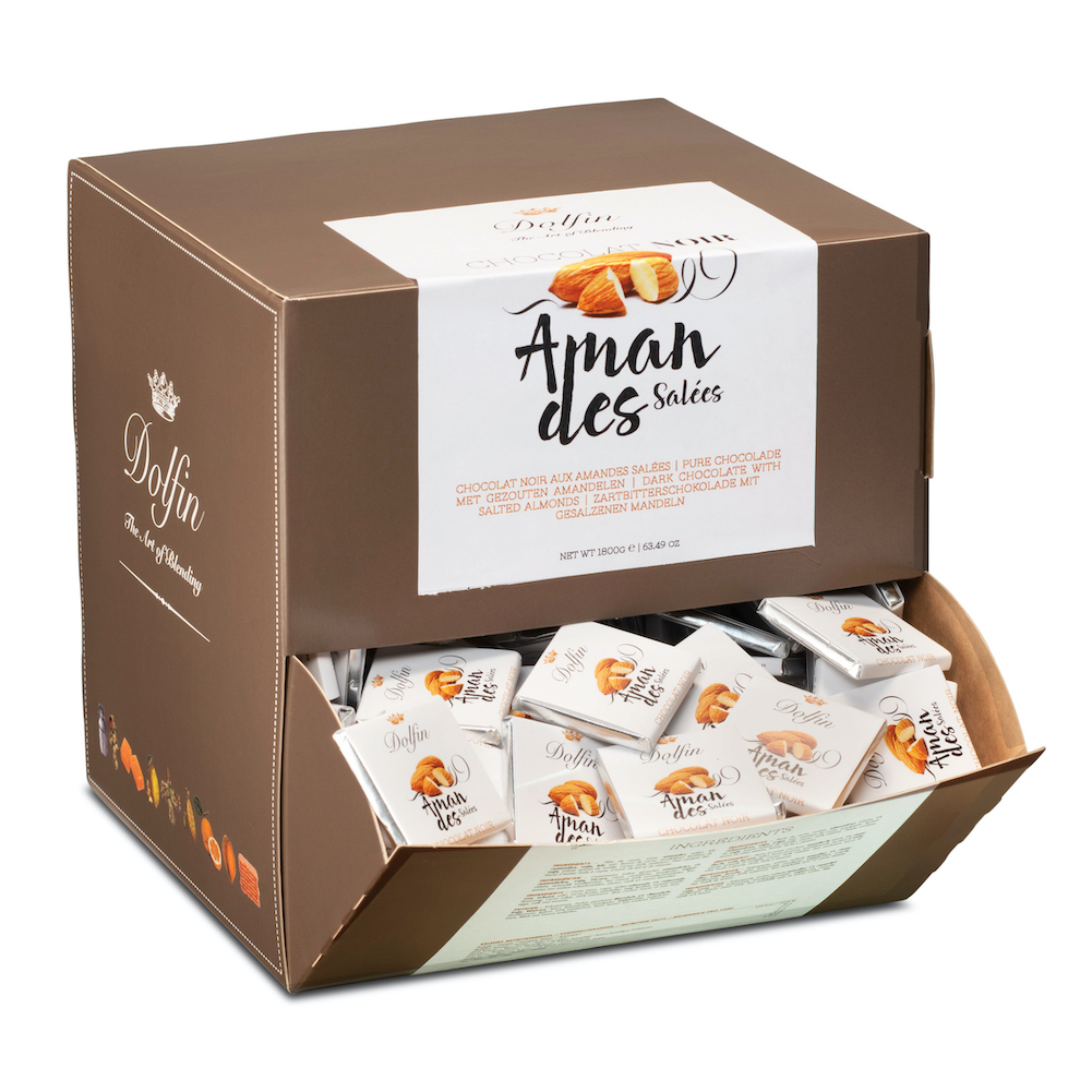 dolfin-p-ch-s-gourmands-napolitains-vrac-noir-amandes-sal-es image 1