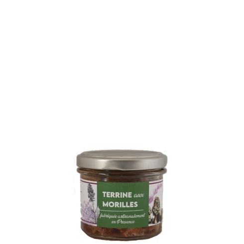 castelain-picerie-sal-e-terrine-aux-morilles-90g image 1
