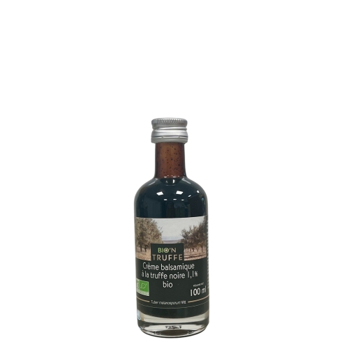 castelain-picerie-sal-e-cr-me-balsamique-truffe-noire-bio-100-ml image 1