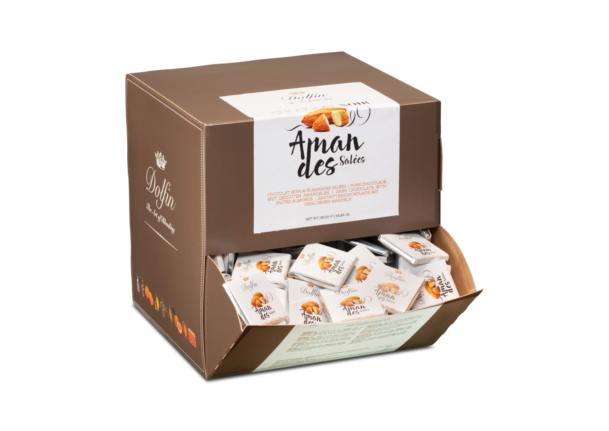 dolfin-p-ch-s-gourmands-napolitains-vrac-noir-amandes-sal-es image 4