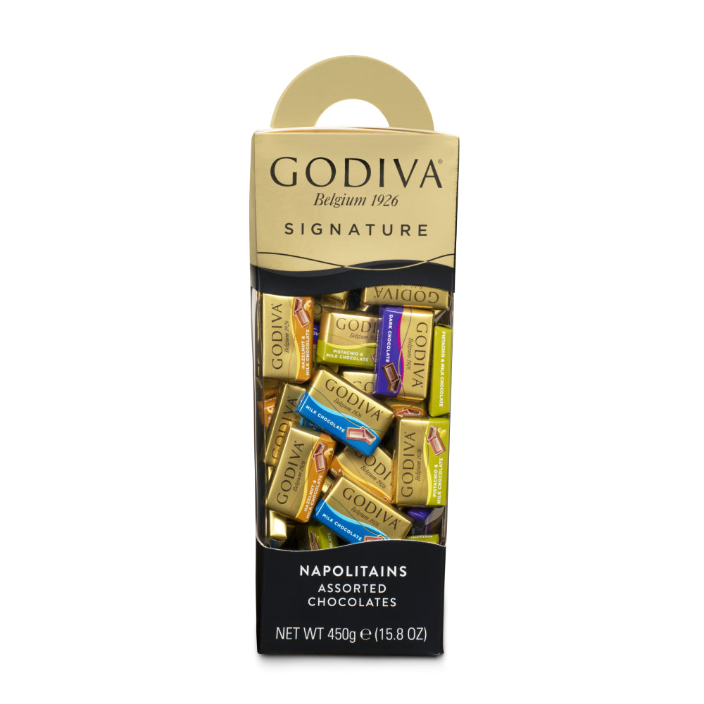 godiva-napolitains-signature-chocolats-assortis-450g image 2