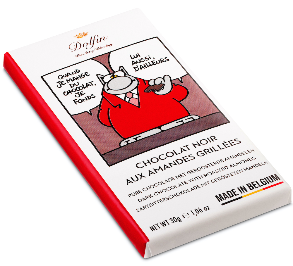 dolfin-le-chat-tablette-noir-amandes-grill-es-30g image 4