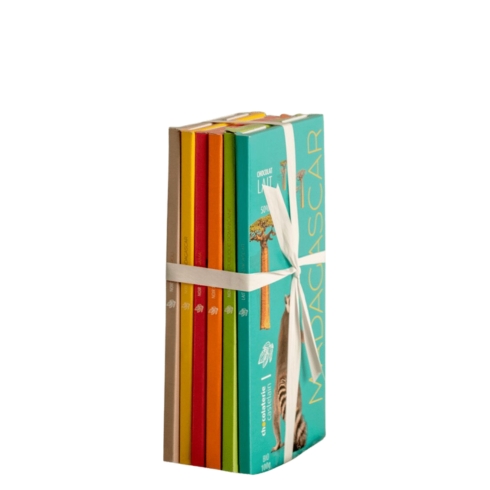 chocolaterie-castelain-tablettes-origines-lot-tablettes-bio-600g-5-1 image 1