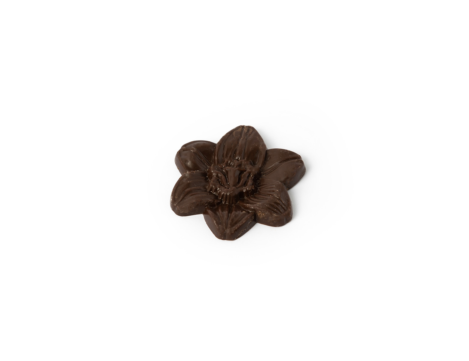 daskalid-s-sp-cialit-s-caraque-noir-pralines-chocolat-noir-fleur image 1