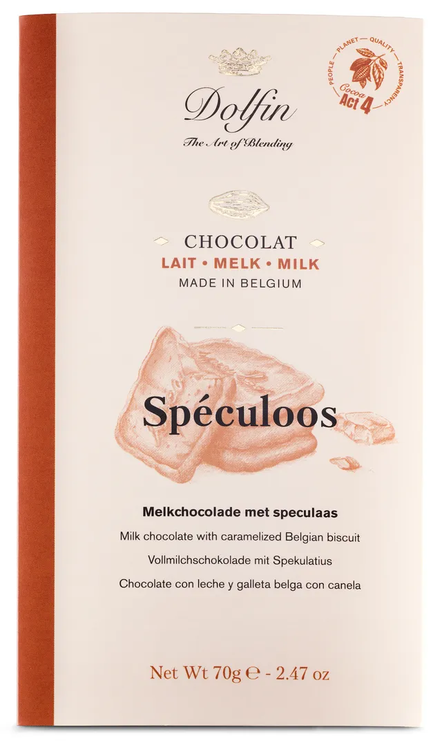 dolfin-sp-culoos-tablette-chocolat-au-lait-37-belge image 1
