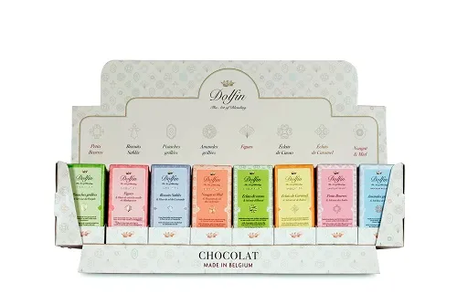 dolfin-collection-sucr-sal-display-8x25-tablettes-30g-sel image 1