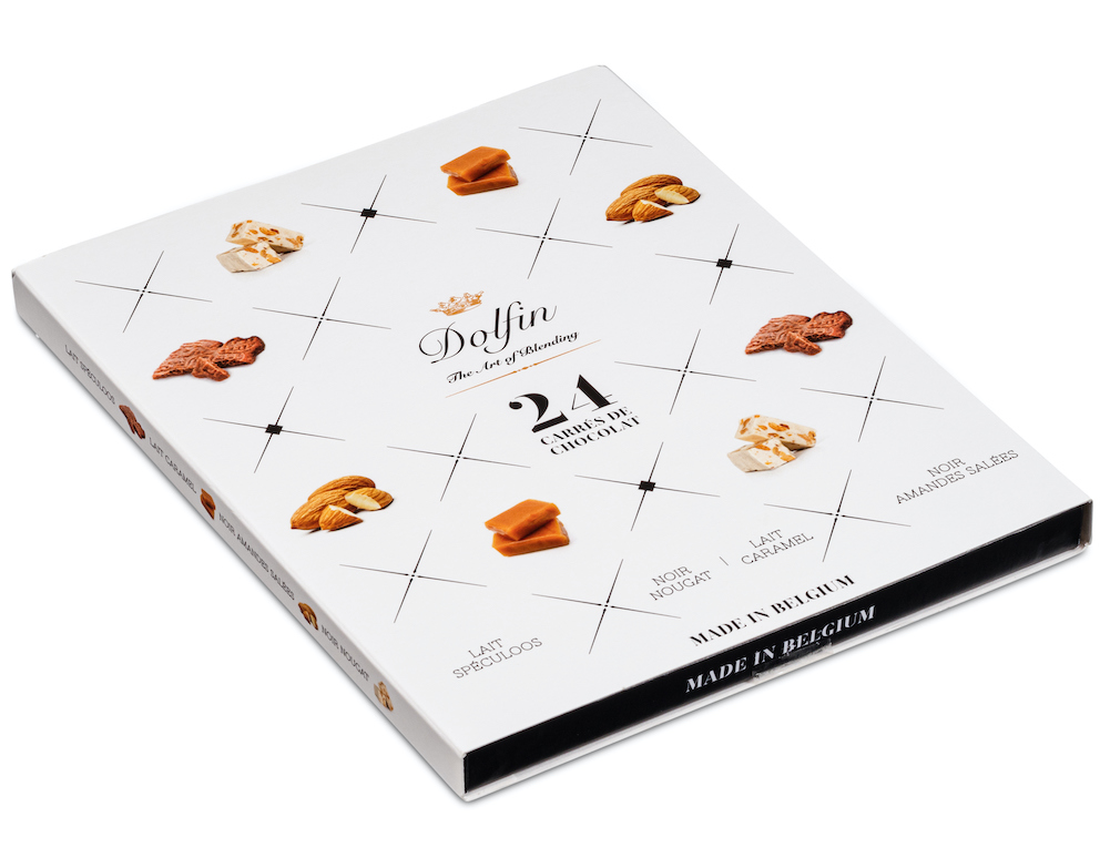 dolfin-p-ch-s-gourmands-24-napolitains-chocolat-4-saveurs image 2