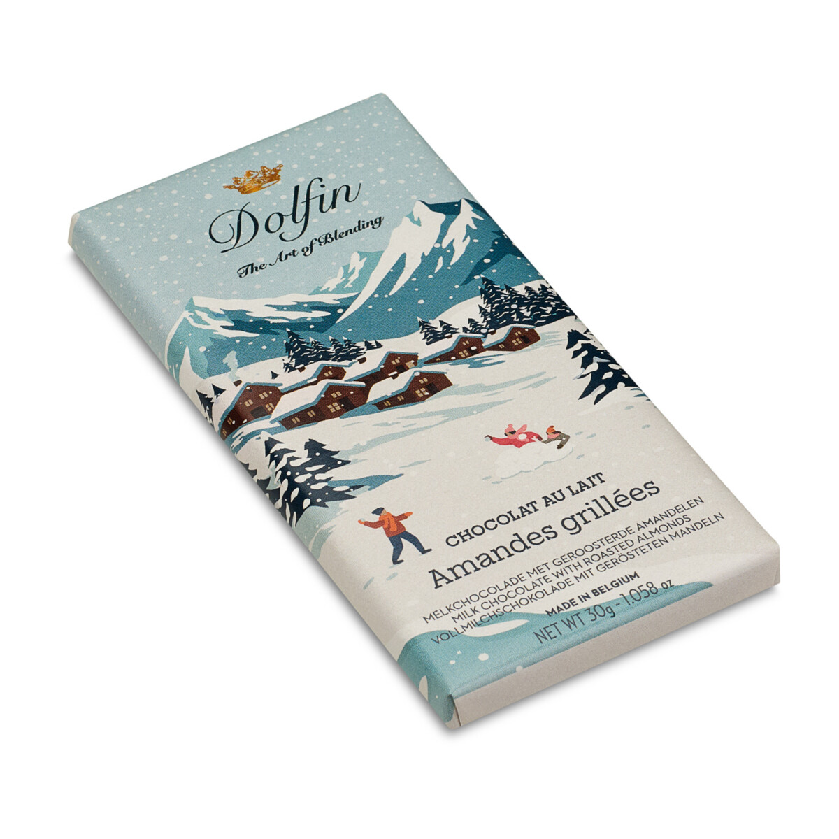 dolfin-vintage-amandes-tablette-chocolat-au-lait-30g-grill-es image 2