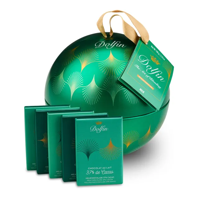 dolfin-hiver-boule-de-no-l-chocolat-au-lait-5-saveurs image 1