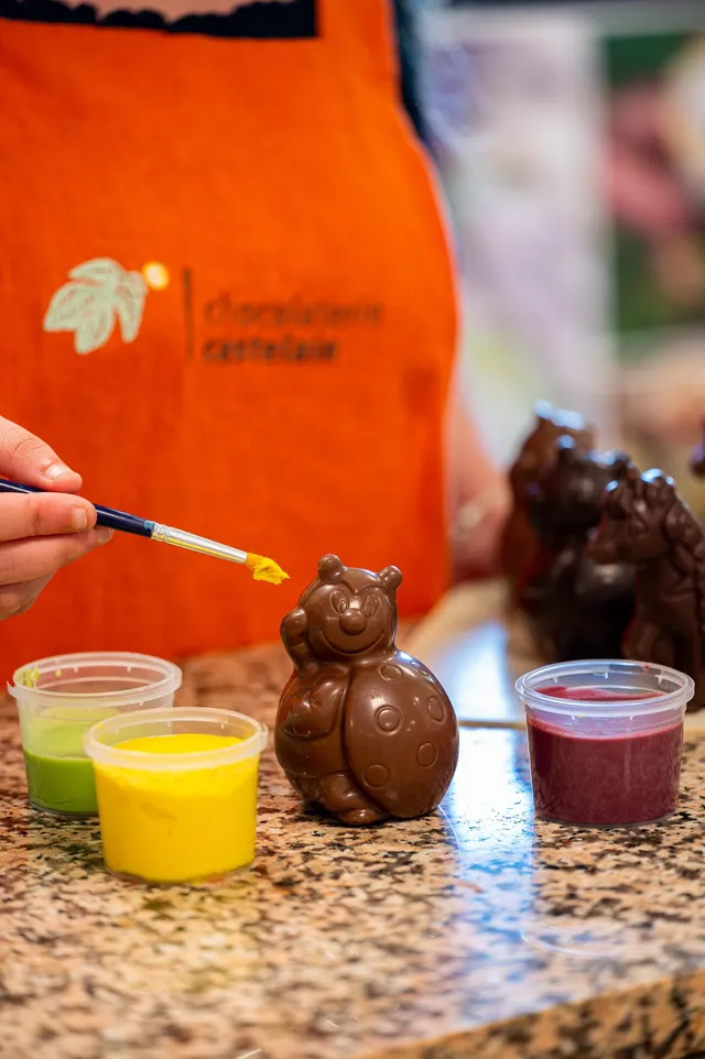 castelain-ateliers-atelier-enfant-d-coration-chocolat-30min image 1