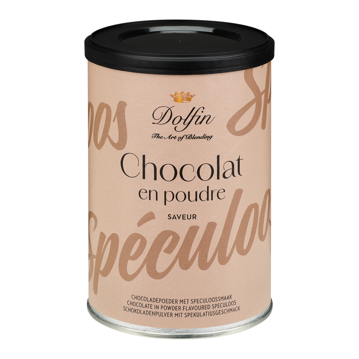 dolfin-chocolat-en-poudre-sp-culoos-cacao-32-cannelle image 1