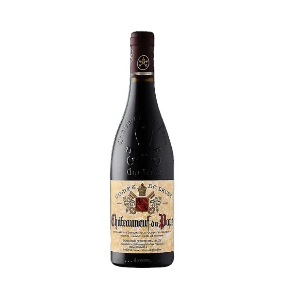 chocolaterie-castelain-vins-comte-de-lauze-vin-rouge-fruits-rouges image 1