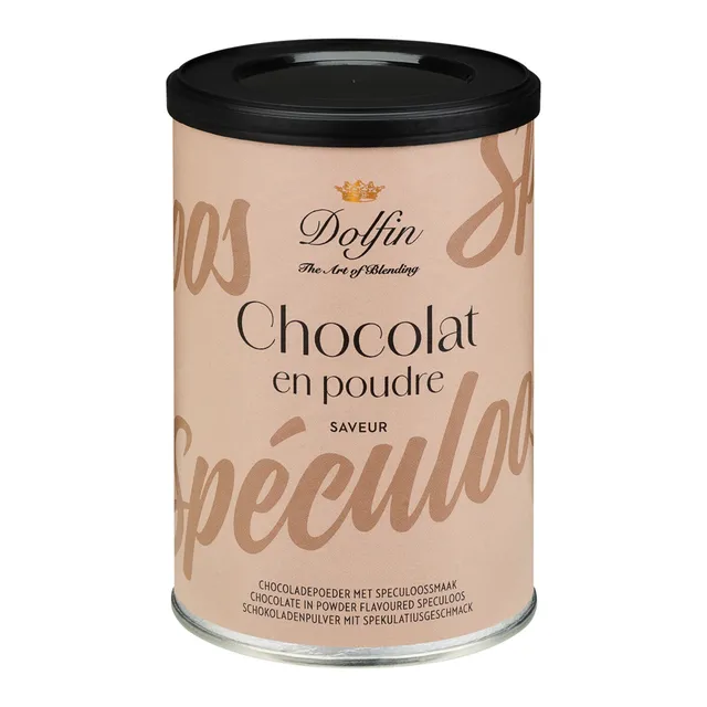 dolfin-chocolat-en-poudre-sp-culoos-cacao-32-cannelle image 1