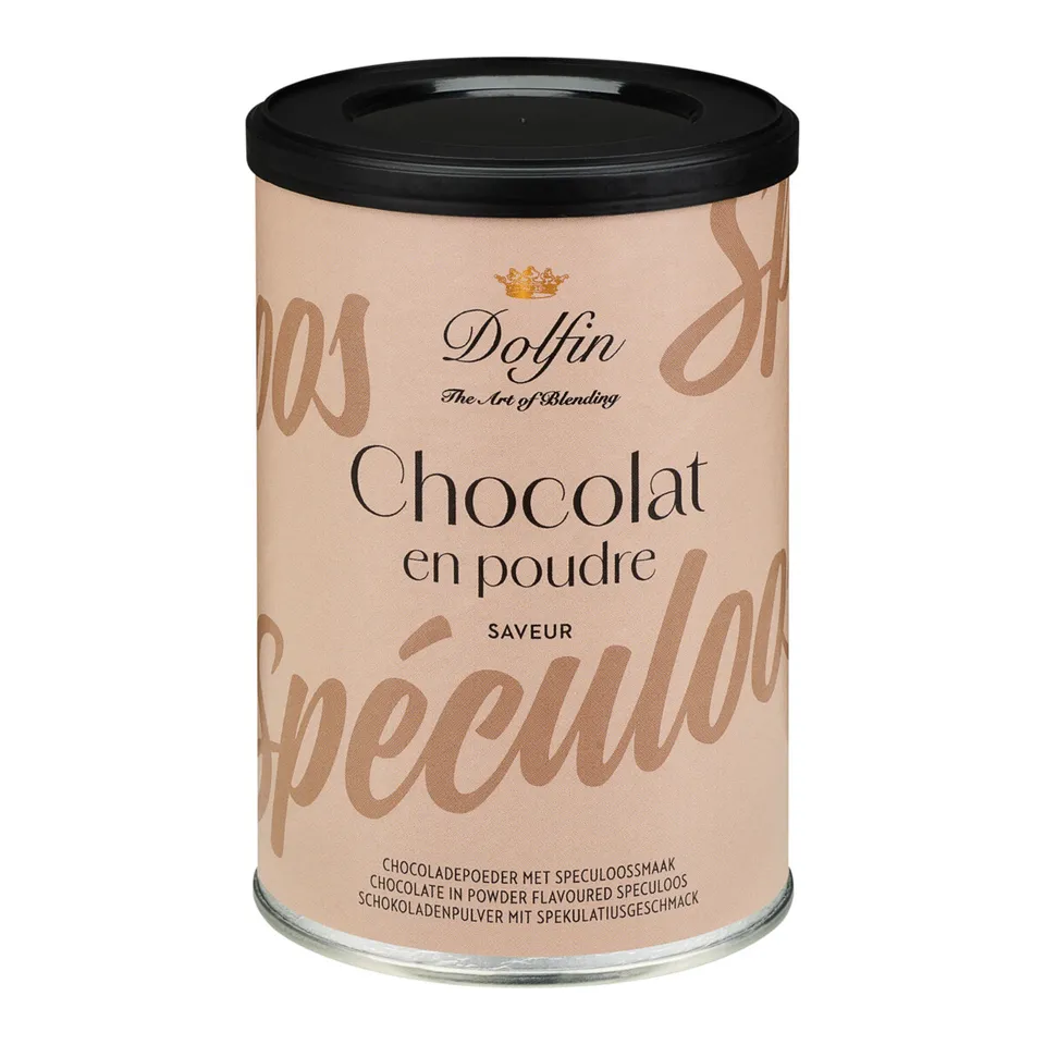 dolfin-chocolat-en-poudre-sp-culoos-cacao-32-cannelle image 1
