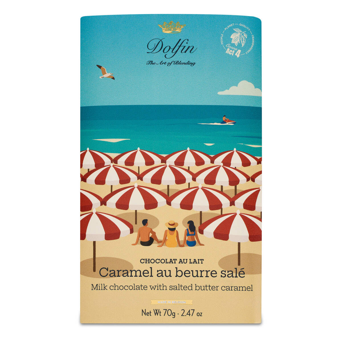 dolfin-vintage-caramel-tablette-chocolat-au-lait-beurre-sal image 1