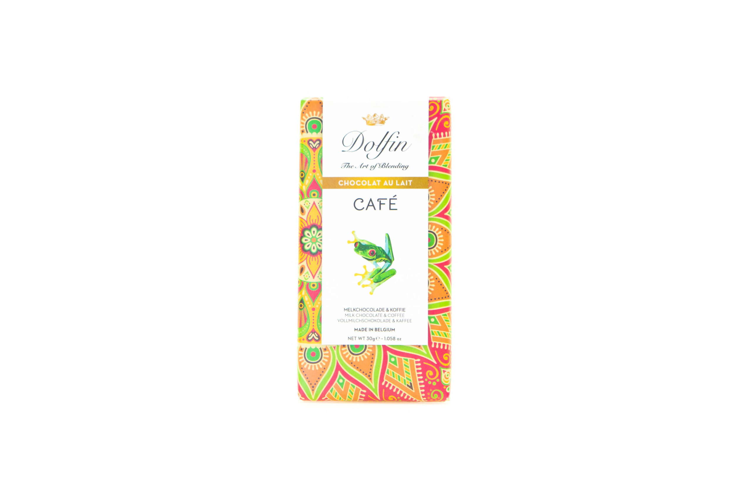 dolfin-carnets-de-voyage-caf-tablette-chocolat-au-lait-30g image 4