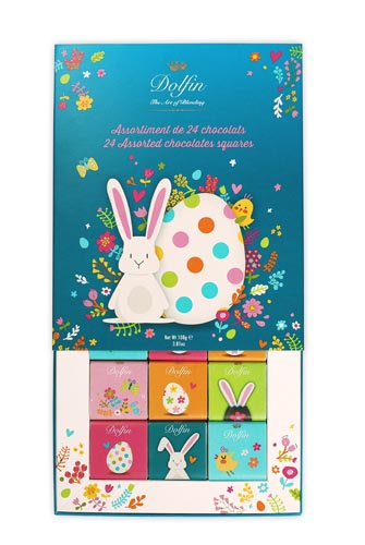 dolfin-p-ques-24-napolitains-lapins-chocolat-lait-noir image 4