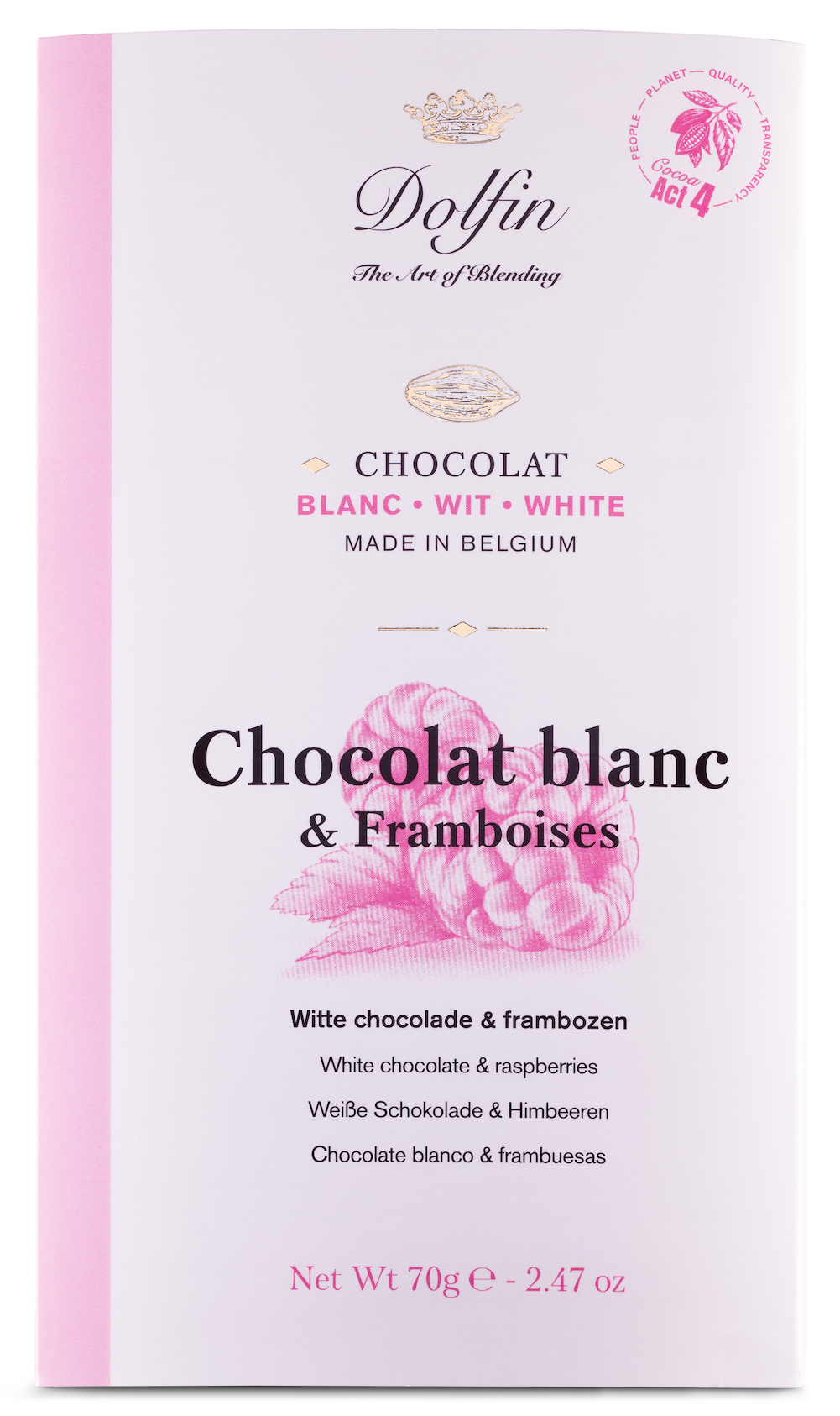dolfin-coffrets-assortiment-5-tablettes-mixtes-coffret-chocolat image 3