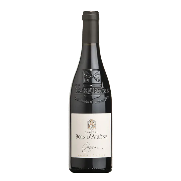 ch-teau-bois-d-arl-ne-vacqueyras-vin-rouge-grenache-60-fruit image 1