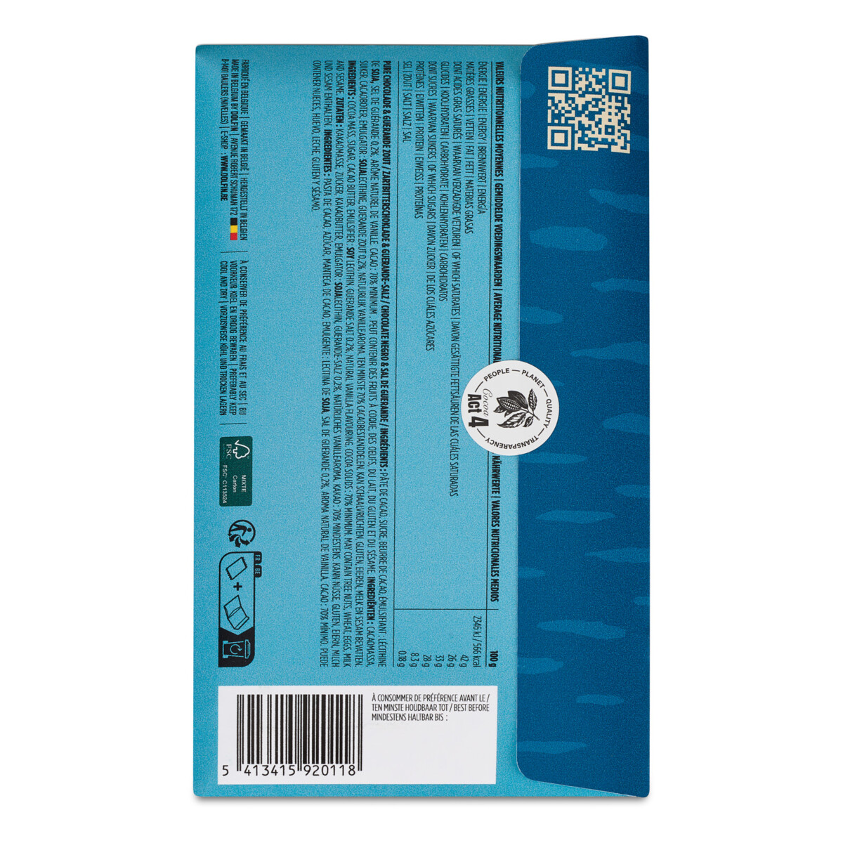 dolfin-vintage-tablette-chocolat-noir-70-sel-de-gu-rande image 3