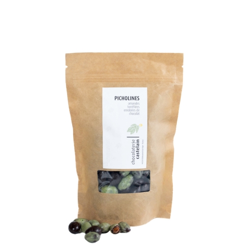 castelain-picorer-picholines-amandes-100g-chocolat image 4