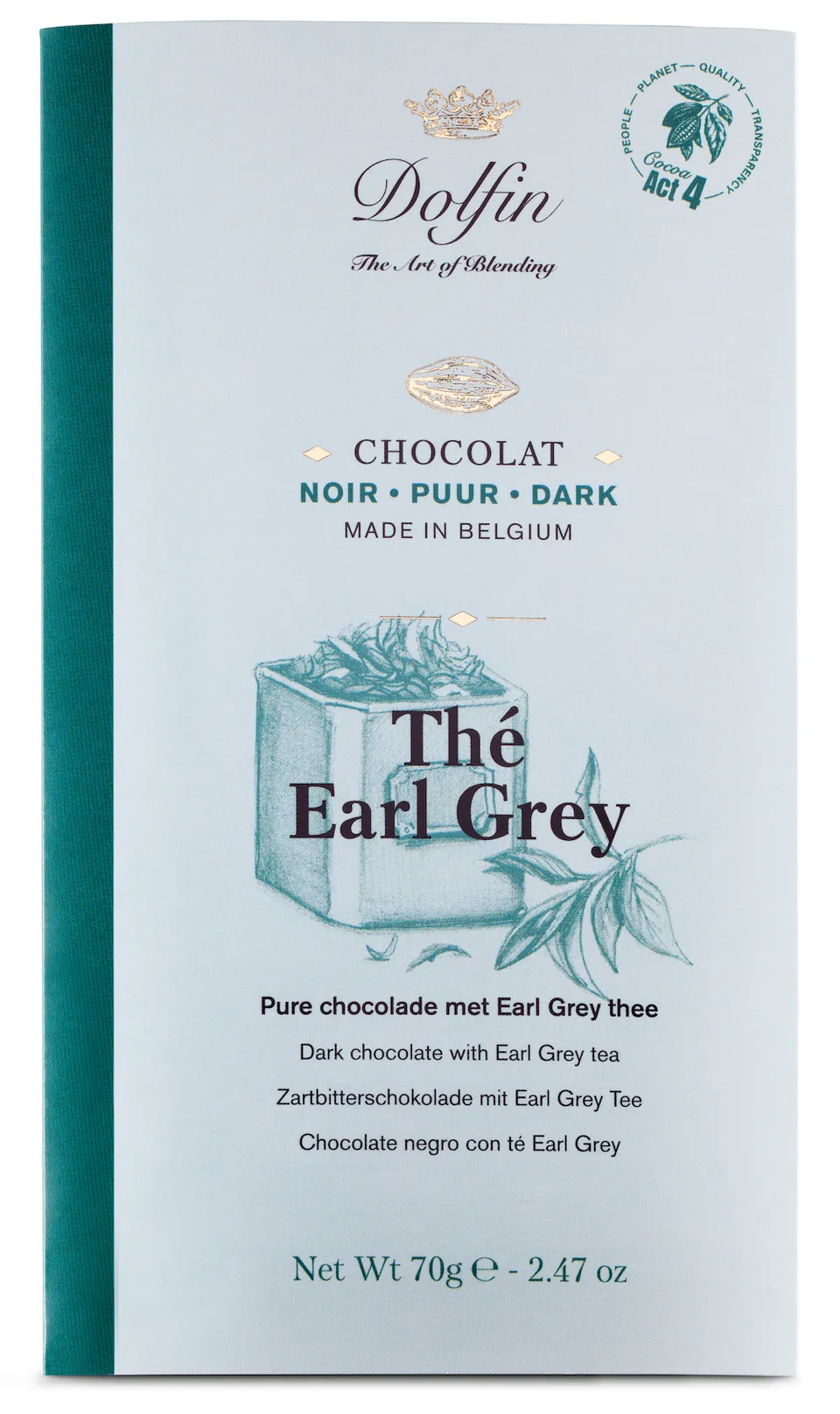 dolfin-collection-th-earl-grey-tablette-chocolat-noir-60 image 1
