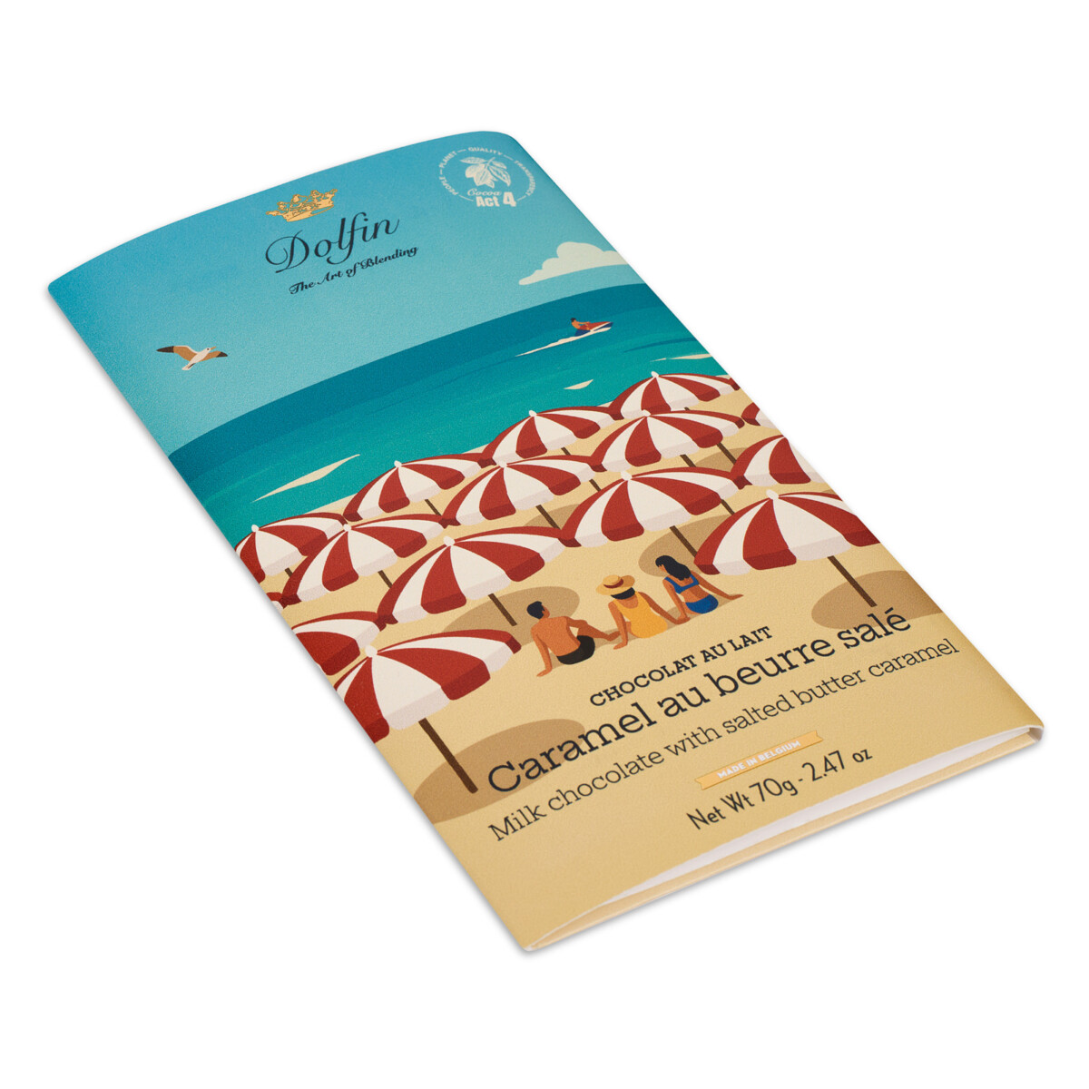 dolfin-vintage-caramel-tablette-chocolat-au-lait-beurre-sal image 2