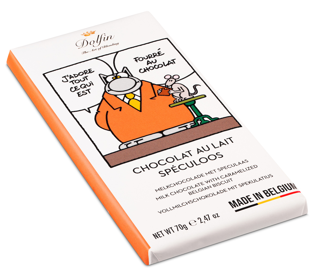 dolfin-le-chat-sp-culoos-tablette-lait-70g image 2
