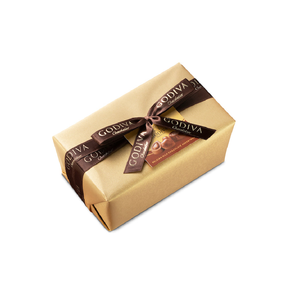 godiva-gold-ballotin-bo-te-chocolats-assortis-500g-pralin image 2