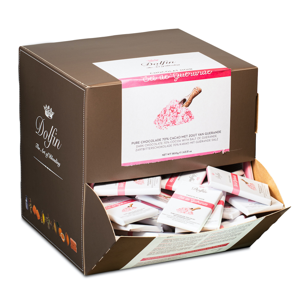 dolfin-carr-s-en-vrac-noir-sel-gu-rande-chocolat-70 image 1