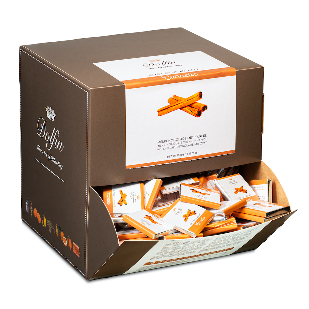 dolfin-napolitains-lait-cannelle-carr-s-chocolat-vrac image 1