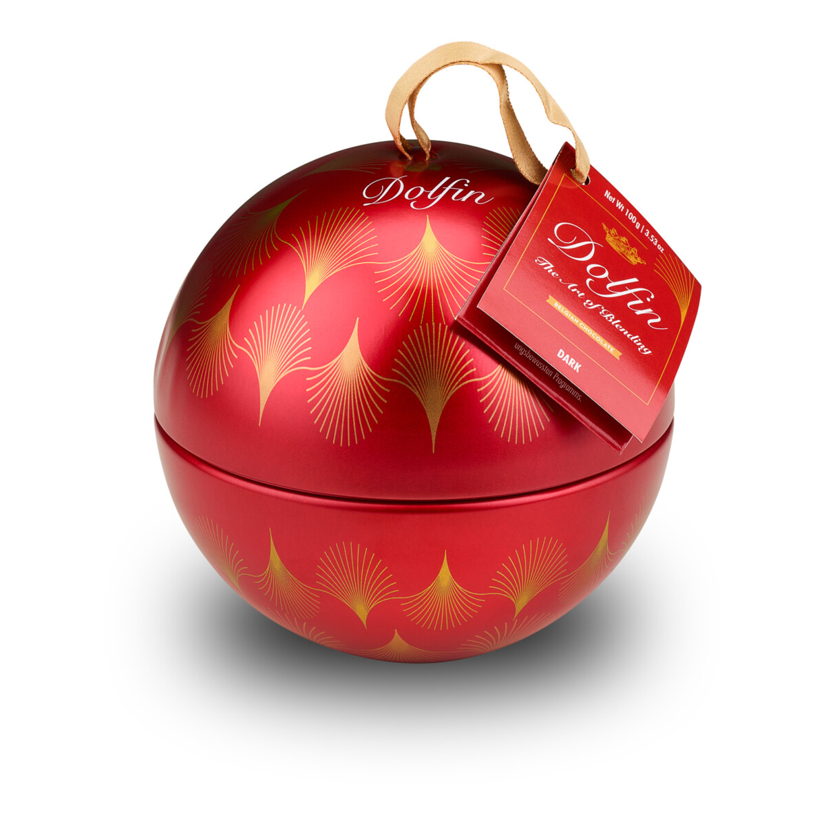 dolfin-hiver-boule-no-l-10x10g-chocolat-noir-5-saveurs image 2