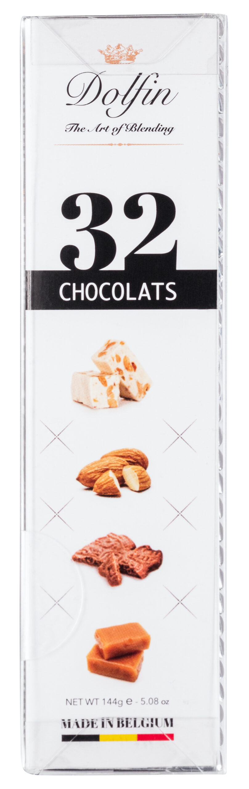 dolfin-p-ch-s-gourmands-tube-32-napolitains-chocolat-assortis image 3