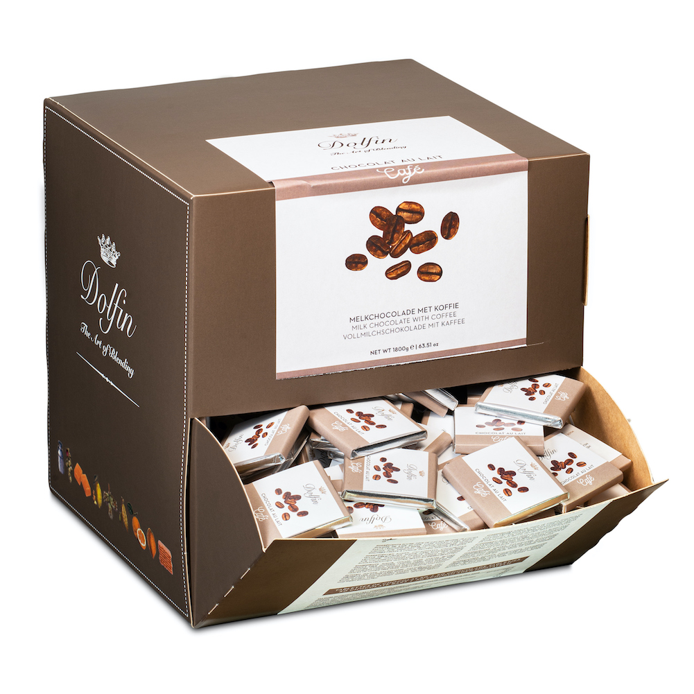 dolfin-napolitains-lait-caf-carr-s-chocolat-vrac image 1