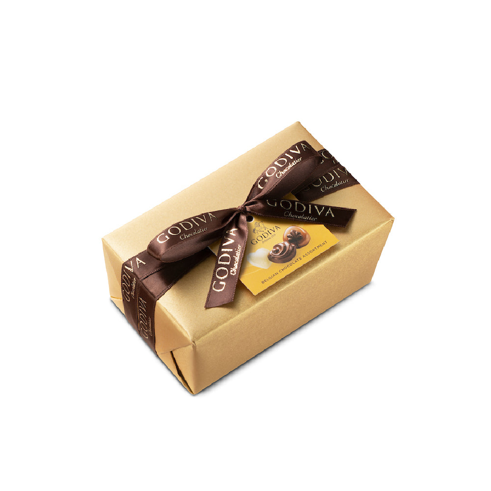 godiva-gold-ballotin-bo-te-chocolats-assortis-350g-pralin image 3