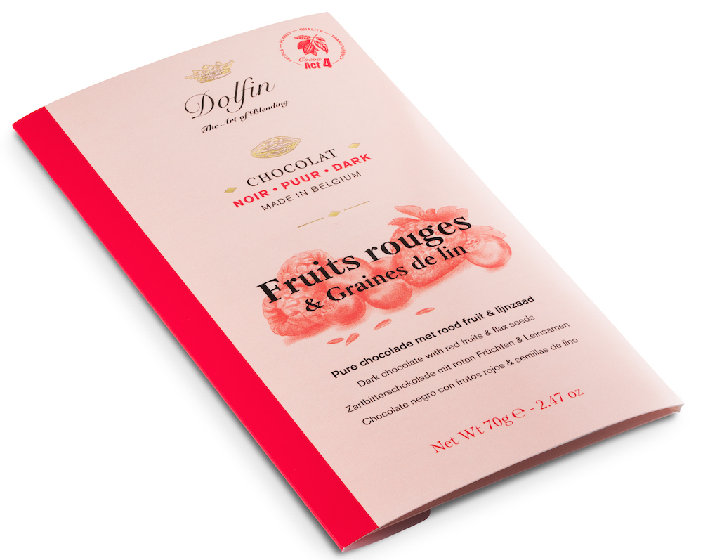 dolfin-fruits-rouges-graines-de-lin-tablette-chocolat-noir image 2