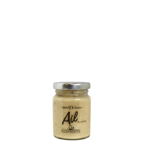 chocolaterie-castelain-picerie-sal-e-tartinade-ail-au-poivre-90g image 1
