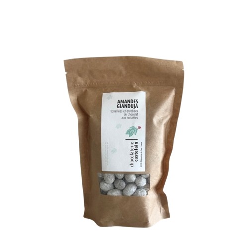 chocolaterie-castelain-picorer-amandes-gianduja-50g-lait image 2