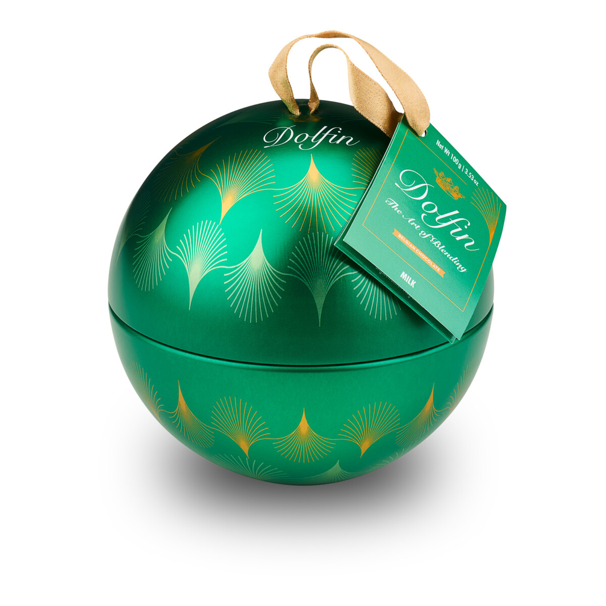 dolfin-hiver-boule-de-no-l-chocolat-au-lait-5-saveurs image 2